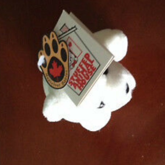 Maplefoot Babies - Sugar the Polar Bear - Picture 2 of 4